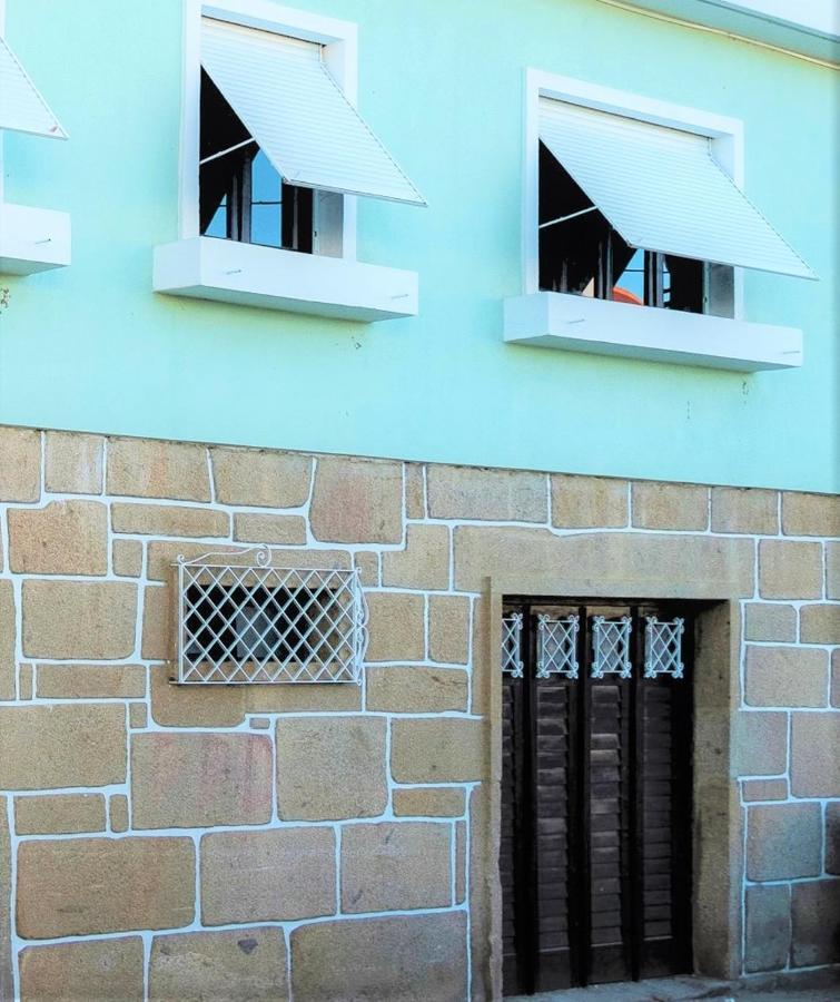 Ferienwohnung Babhouse Garagem Do Adro - Coracao Do Douro Nagoselo do Douro Exterior foto